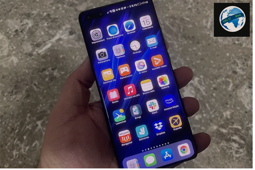 Si te besh menune e android te duket si iPhone 