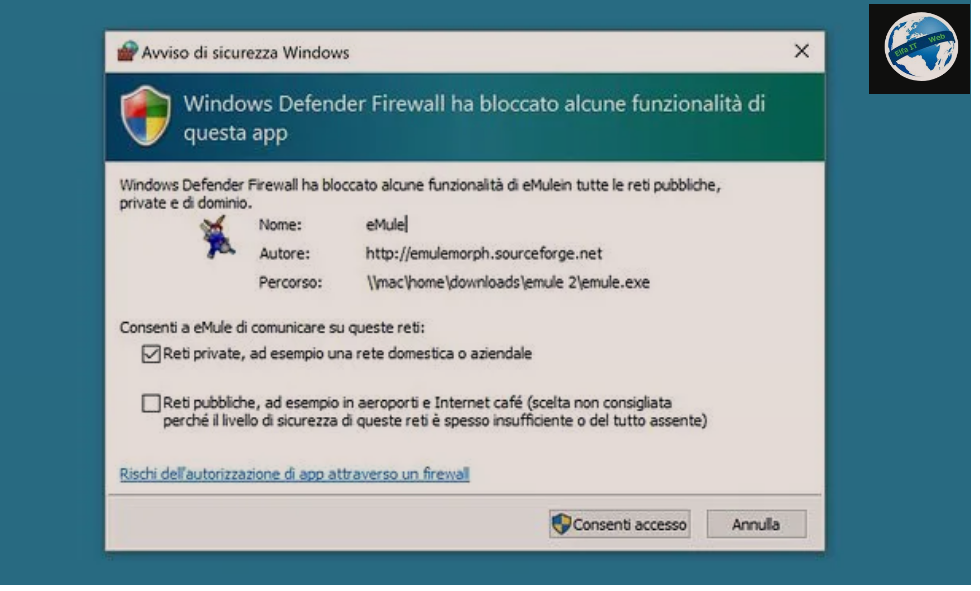 Si te caktivizosh firewall Windows 10