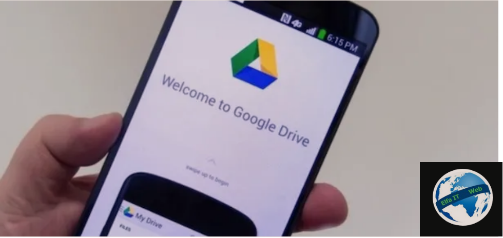 Si te ndash file skedare me Google Drive 