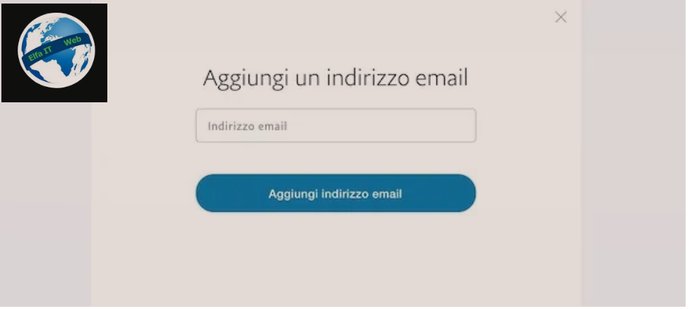 Si te ndryshosh email