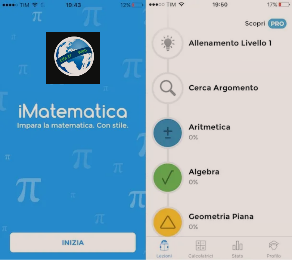 App per te zgjidhur ushtrime matematike 