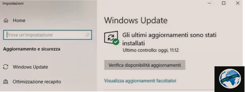 Si te perditesosh update kompjutrin nga Windows 10 ne 11