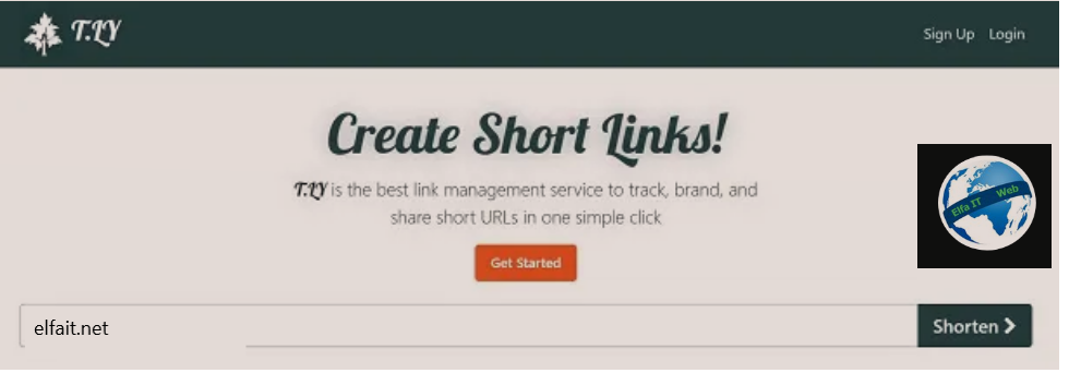 Si te shkurtosh nje link URL