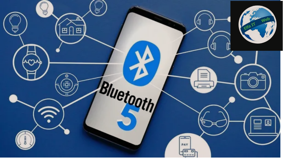 Si funksionon Bluetooth