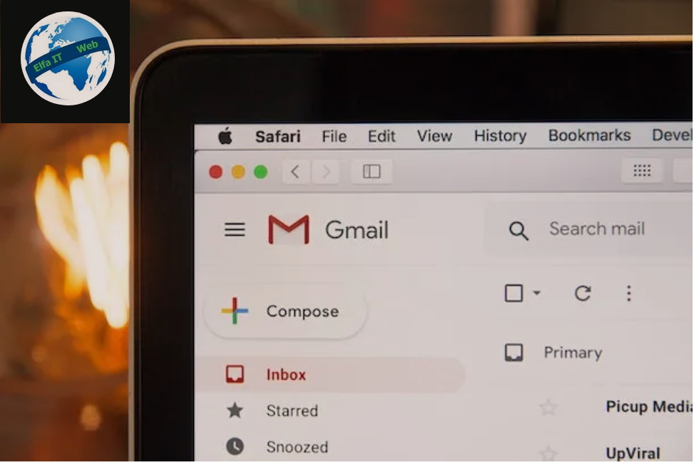 Si te lirosh hapesire ne Gmail 