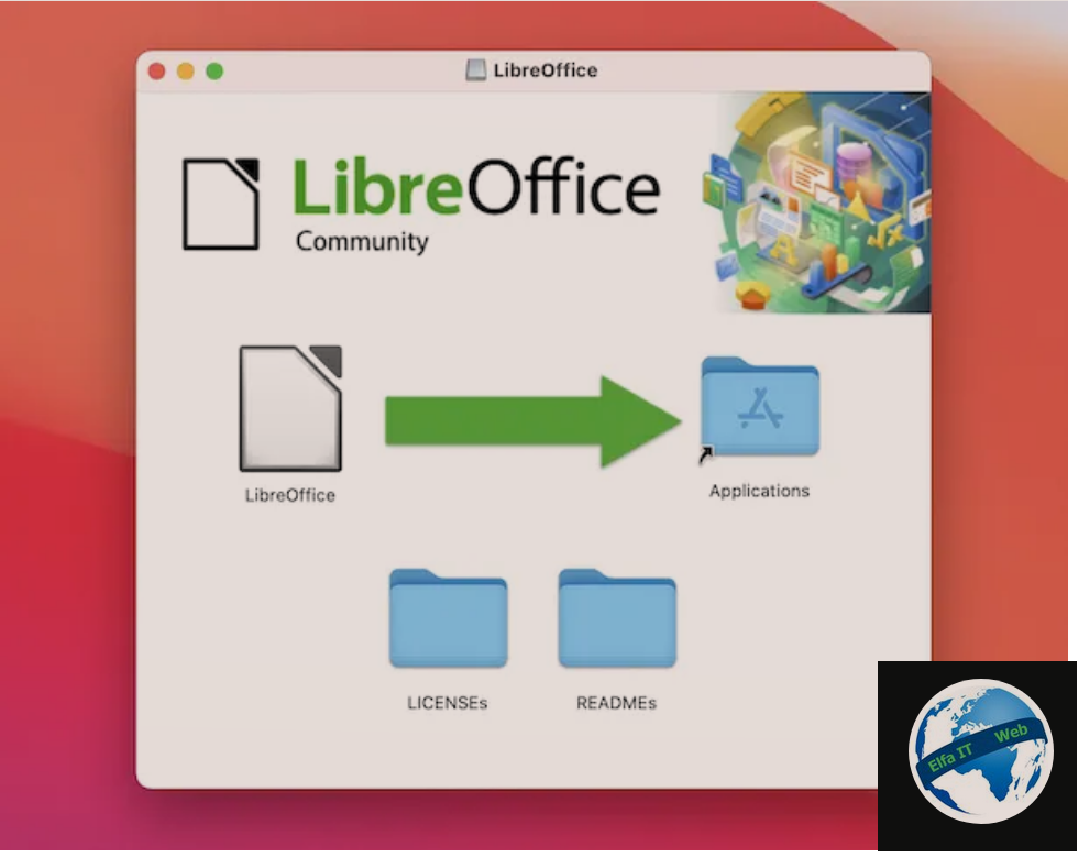 Si te shkarkosh instalosh LibreOffice Excel falas