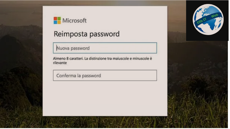 Si te futesh ne kompjuter Windows kur ke harruar password