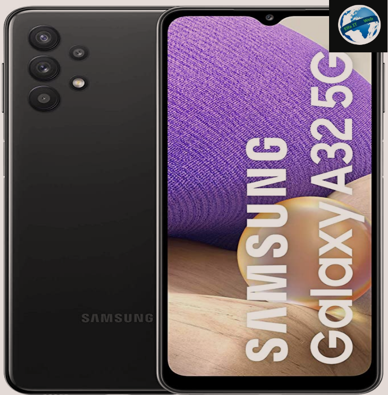 Te dhenat teknike te Samsung Galaxy A32 5G