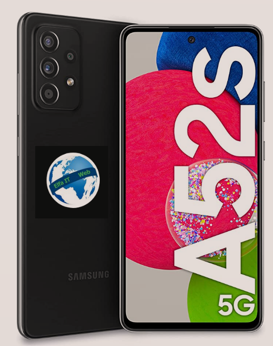 Te dhenat teknike te Samsung Galaxy A52s