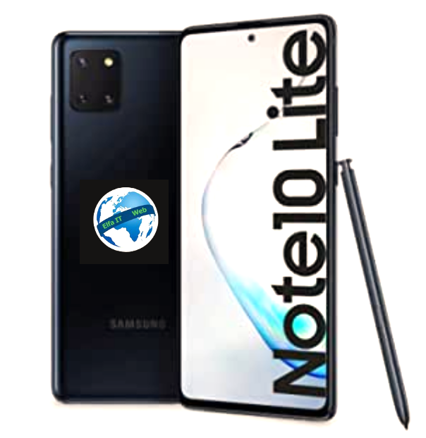 Te dhenat teknike te Samsung Galaxy Note10 Lite