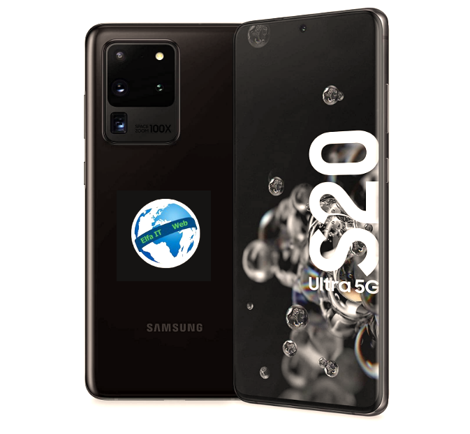Te dhenat teknike te Samsung Galaxy S20 Ultra 5G