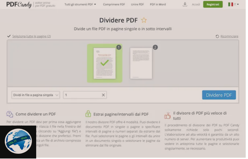 Si te ndash nje file PDF
