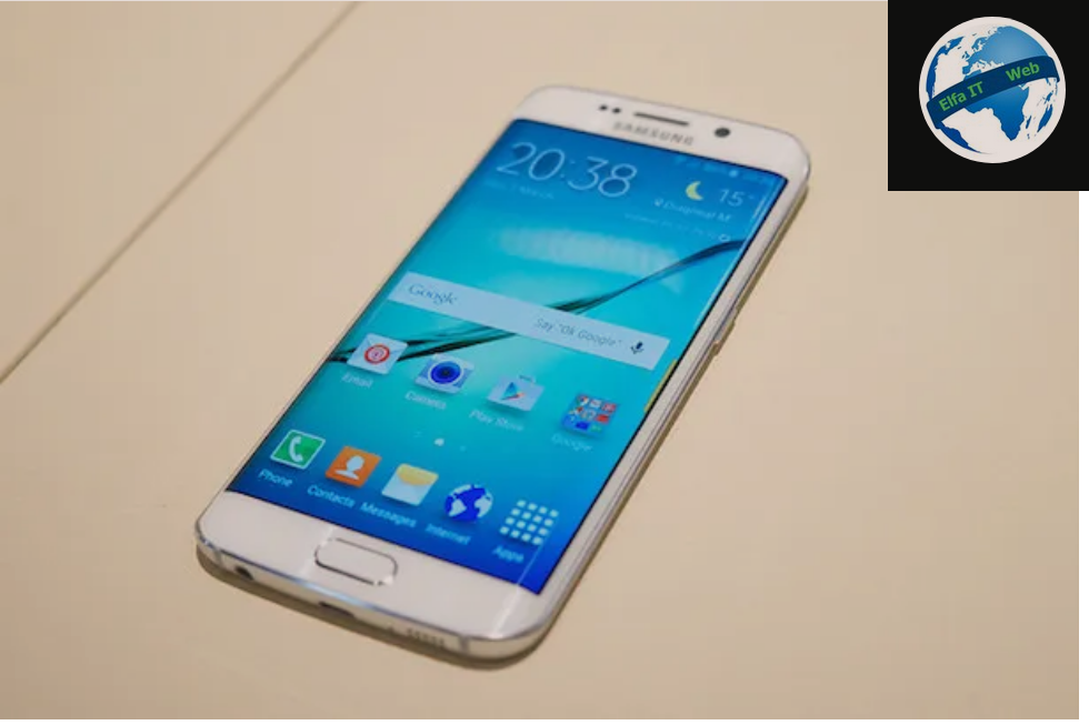 Si te regjistrosh ekranin ne telefon Samsung