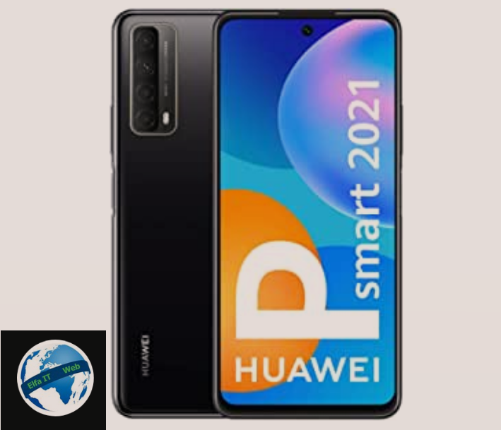 Te dhenat teknike te Huawei P Smart (2021)
