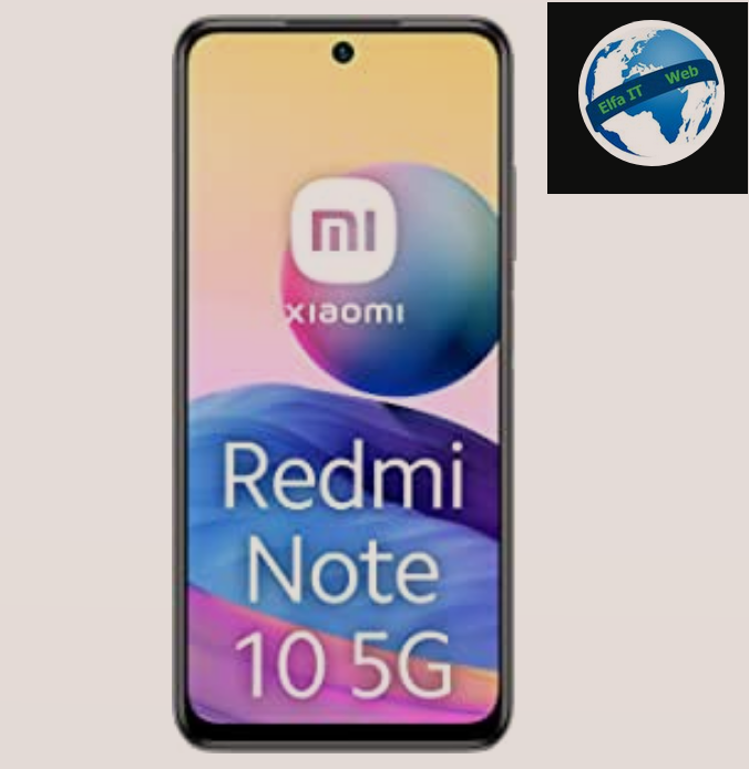 Te dhenat teknike te Xiaomi Redmi Note 10 5G
