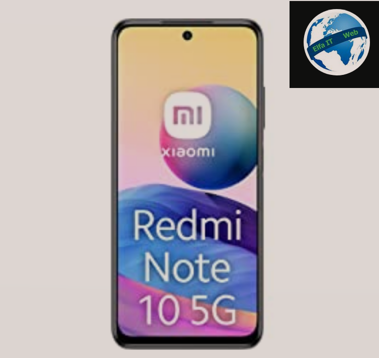 Te dhenat teknike te Xiaomi Redmi Note 10