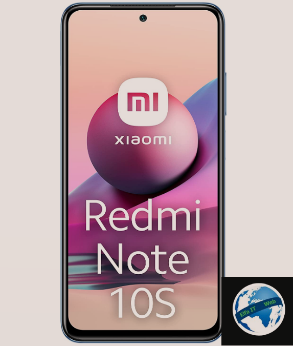 Te dhenat teknike te Xiaomi Redmi Note 10S