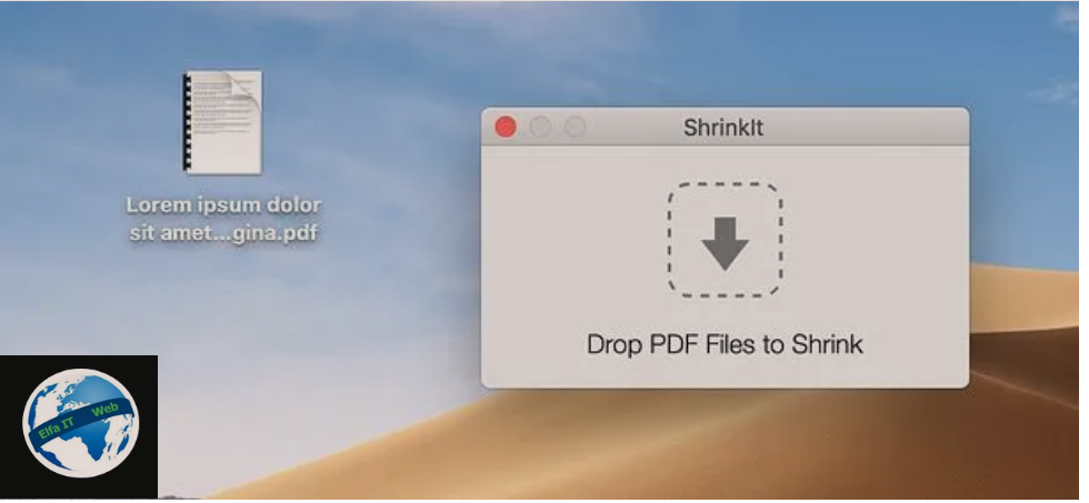 Si te kompresosh ngjeshesh nje file PDF