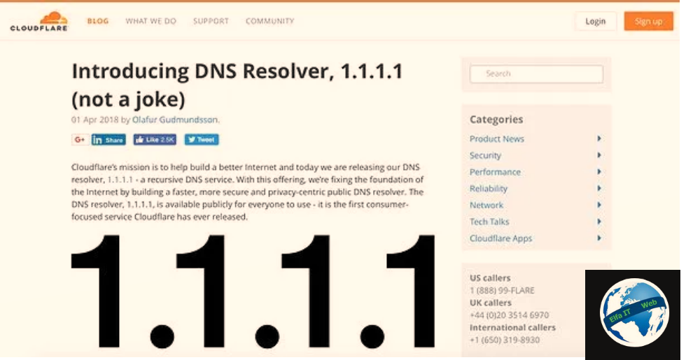DNS me te mira per tu lidhur me internetin