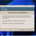 Si te cinstalosh Java nga kompjutri