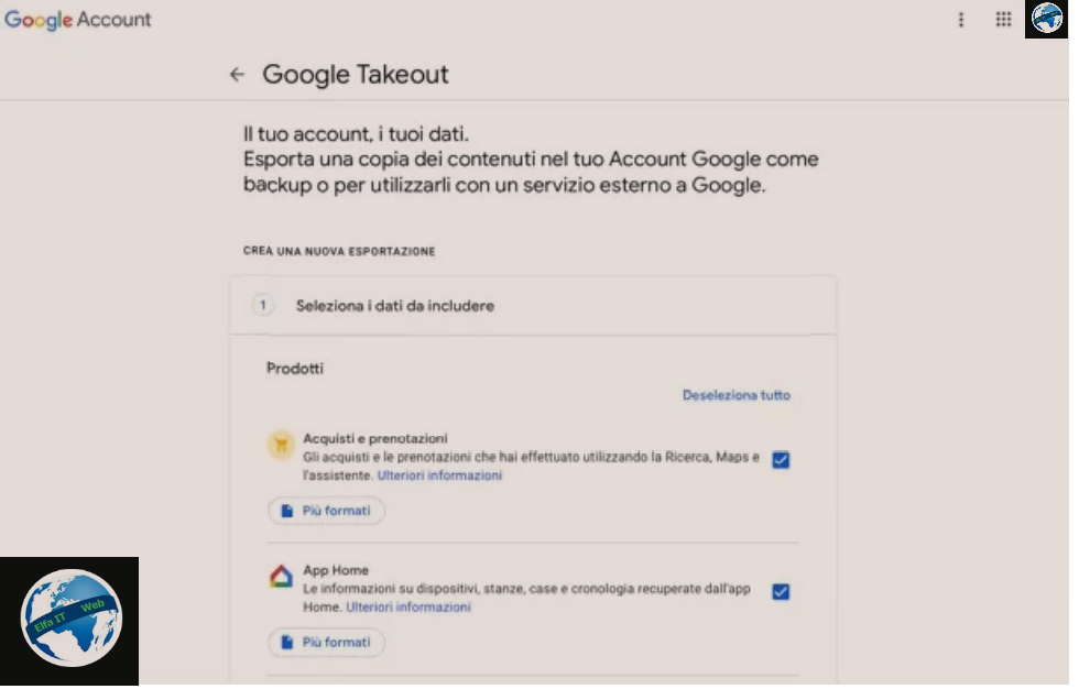 Si te heqesh account Google Gmail nga telefoni 