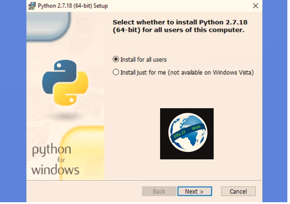 Si te shkarkosh dhe instalosh Python