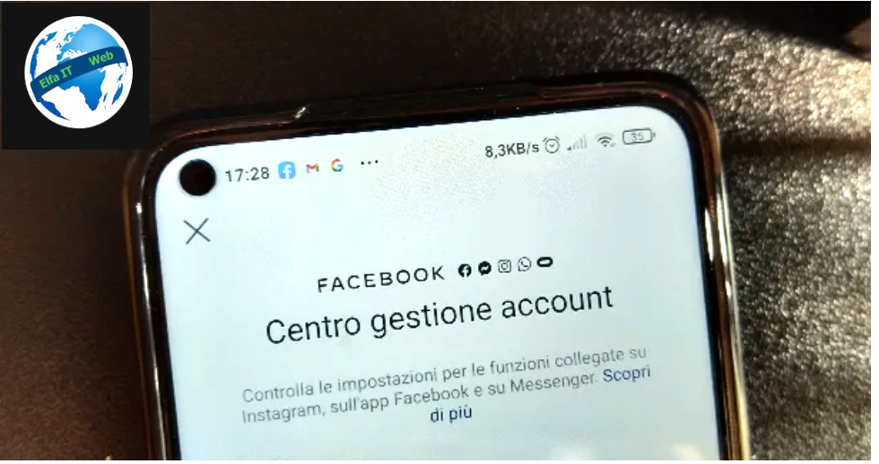 Si te shkeputesh lidhjen midis account Instagram dhe Facebook 