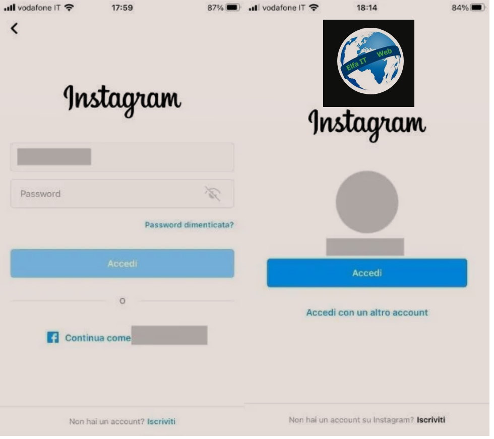 Si te zhbllokosh nje llogari Instagram te bllokuar
