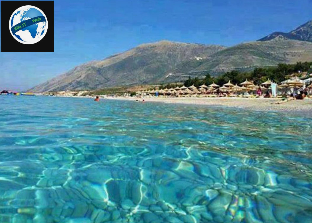 Plazhet me te bukura ne Shqiperi