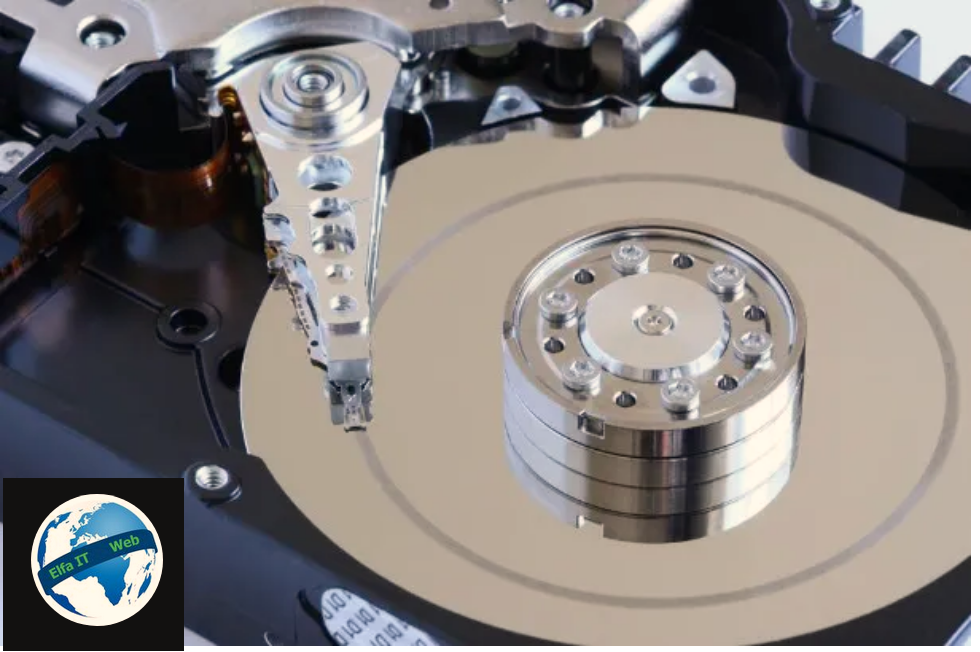 Si funksionon nje Hard Disk