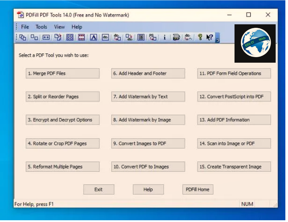 Si te fshish heqesh faqe nga nje dokument PDF kompjuter windows falas